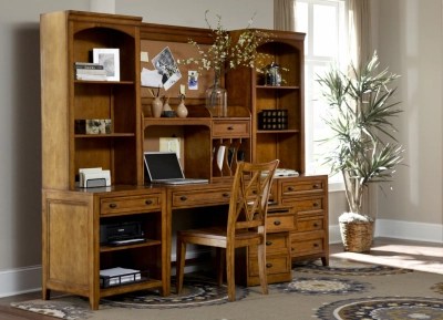 Office Desks And Hutches Havertys